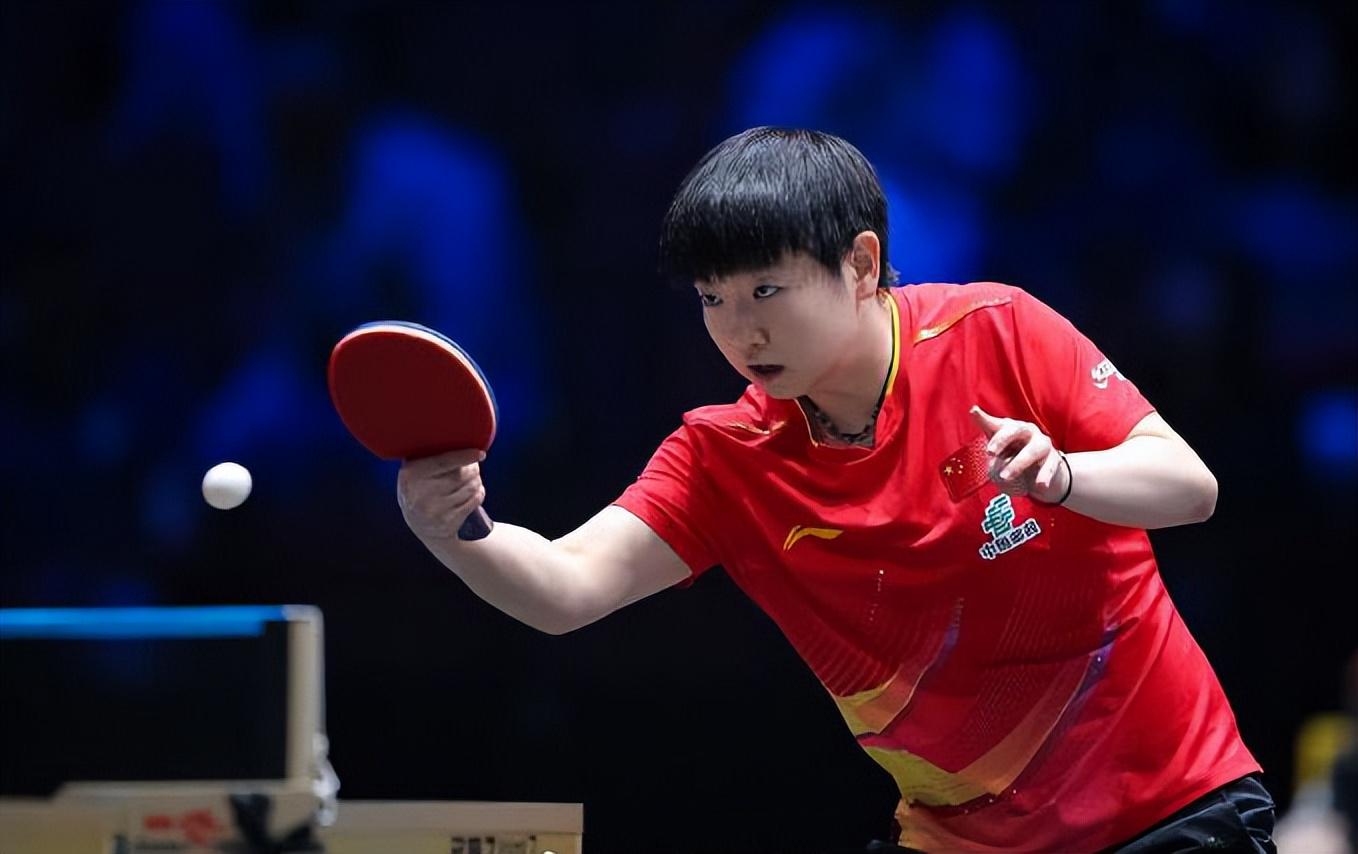 dingy, 乒乓球WT, 领先