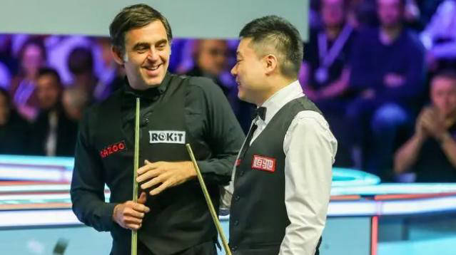 主场作战的, 毫无还手之