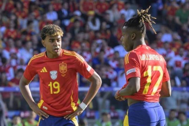 英超与西甲 英超与西甲