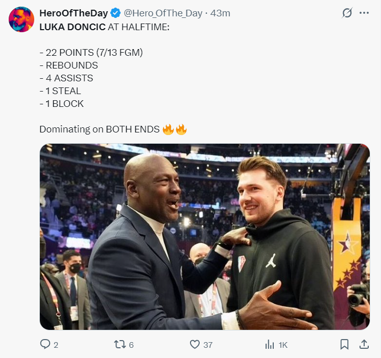 ieI, 首节东契奇, 篮板